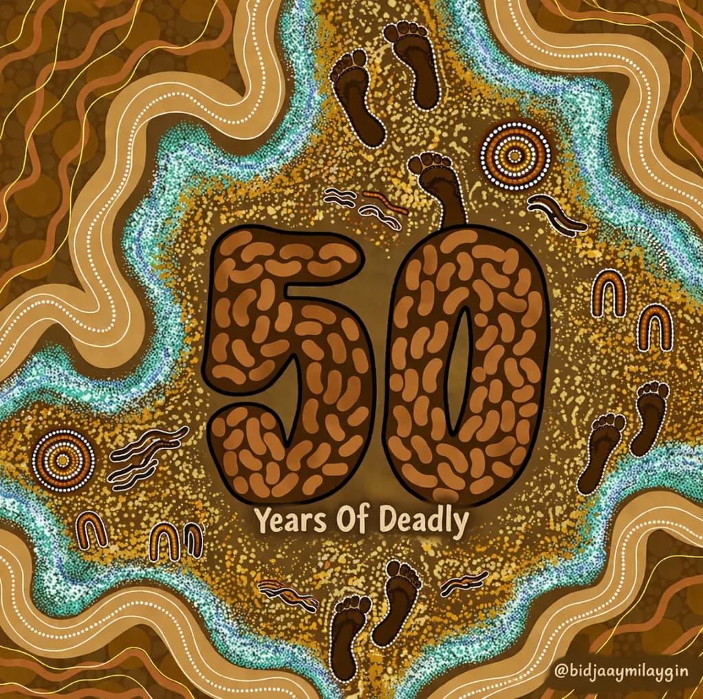 50 Years of Deadly