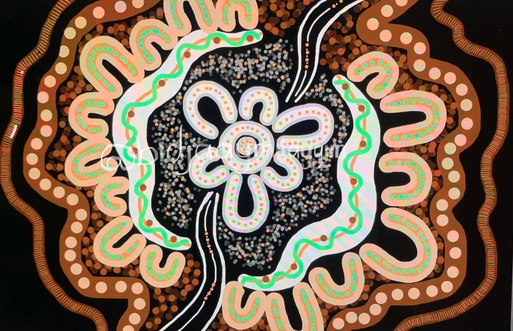 Desert Bloom