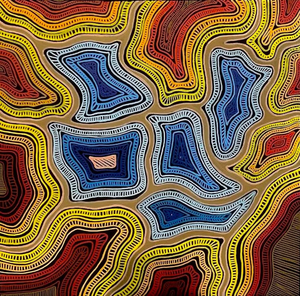 Desert Labyrinth