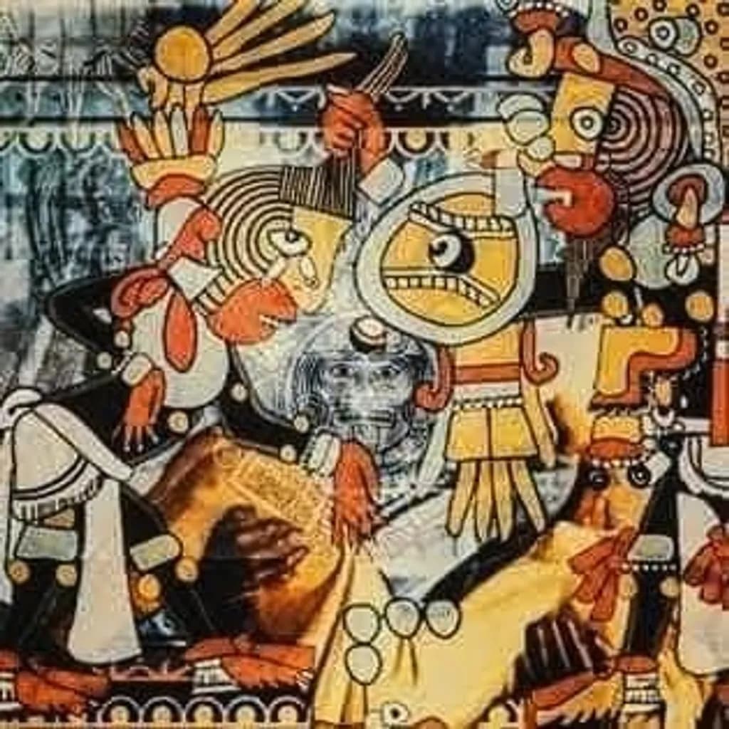 Ancient Rituals