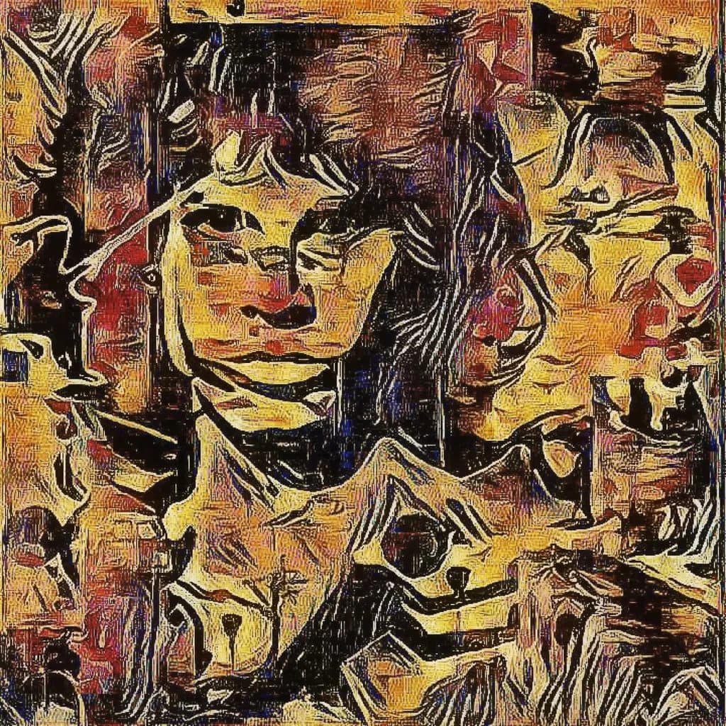 Fractured Gaze