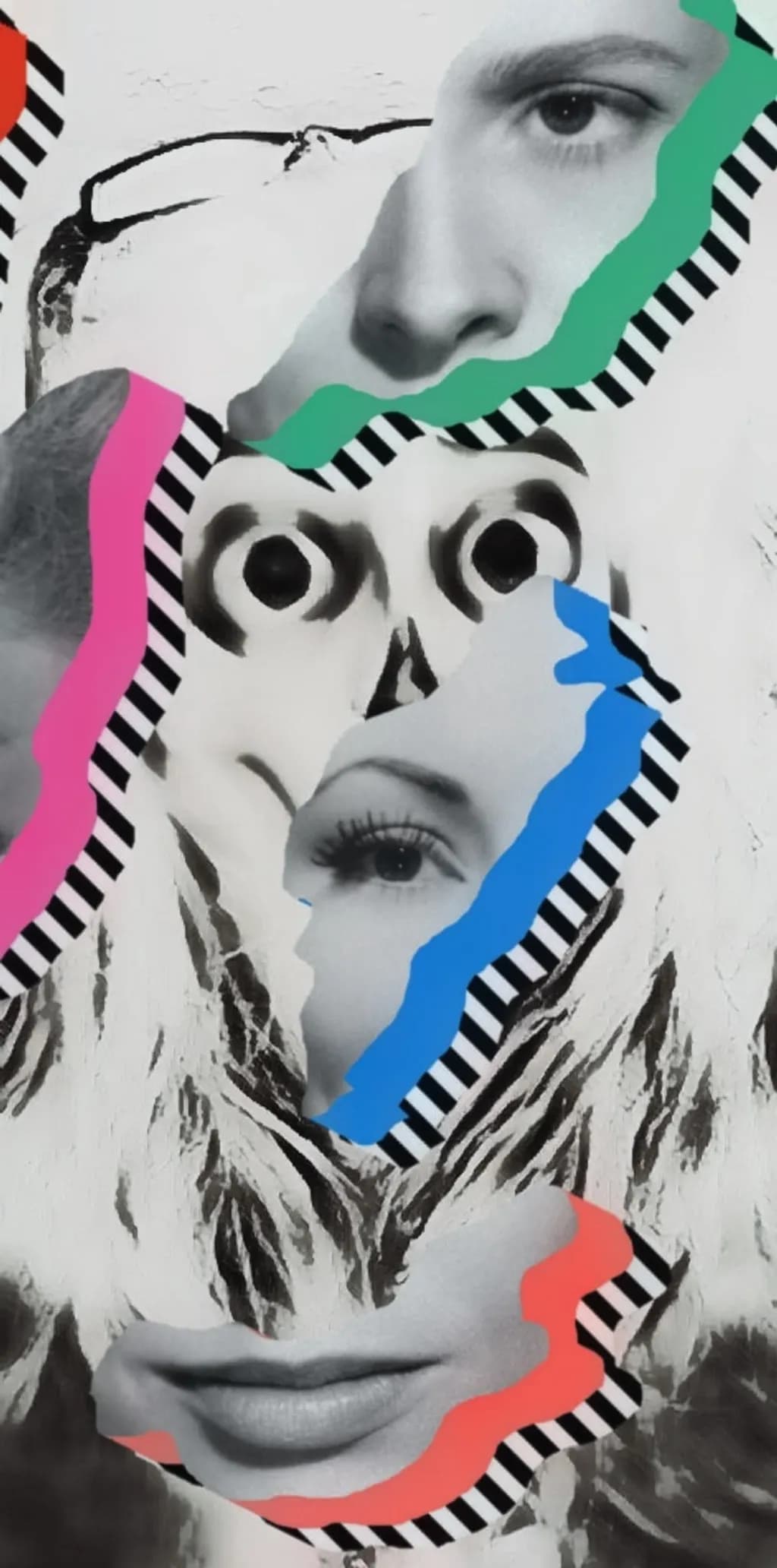 Fragmented Identity