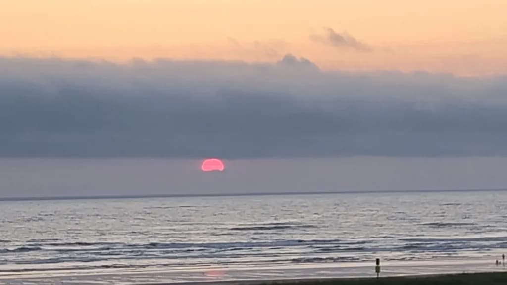 Dusky Horizon