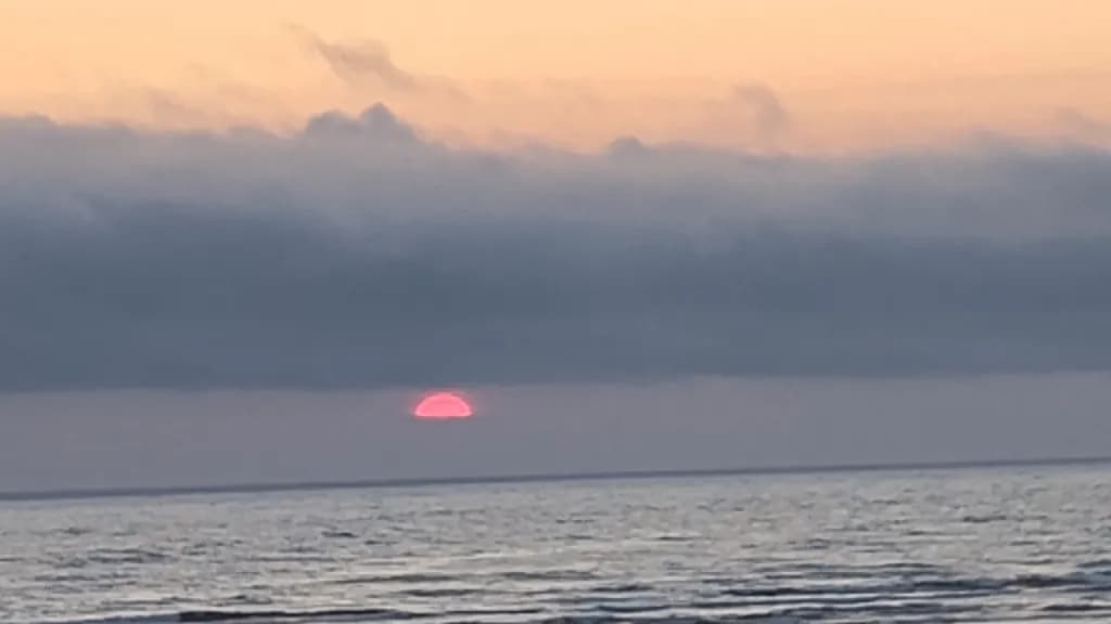 Crimson Horizon