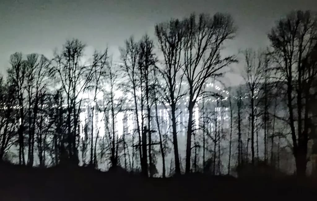 Silent Glow