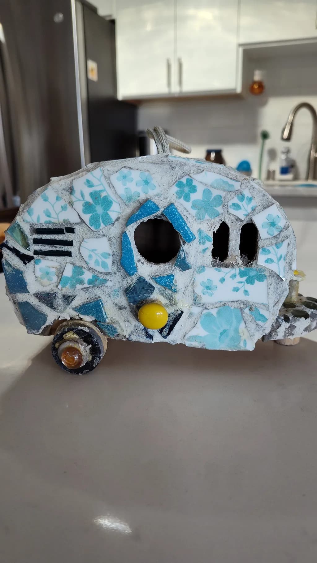 Mosaic Caravan