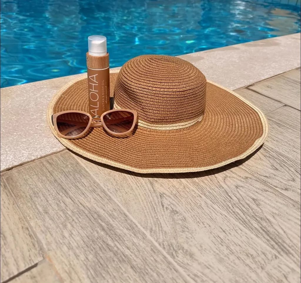 Poolside Essentials