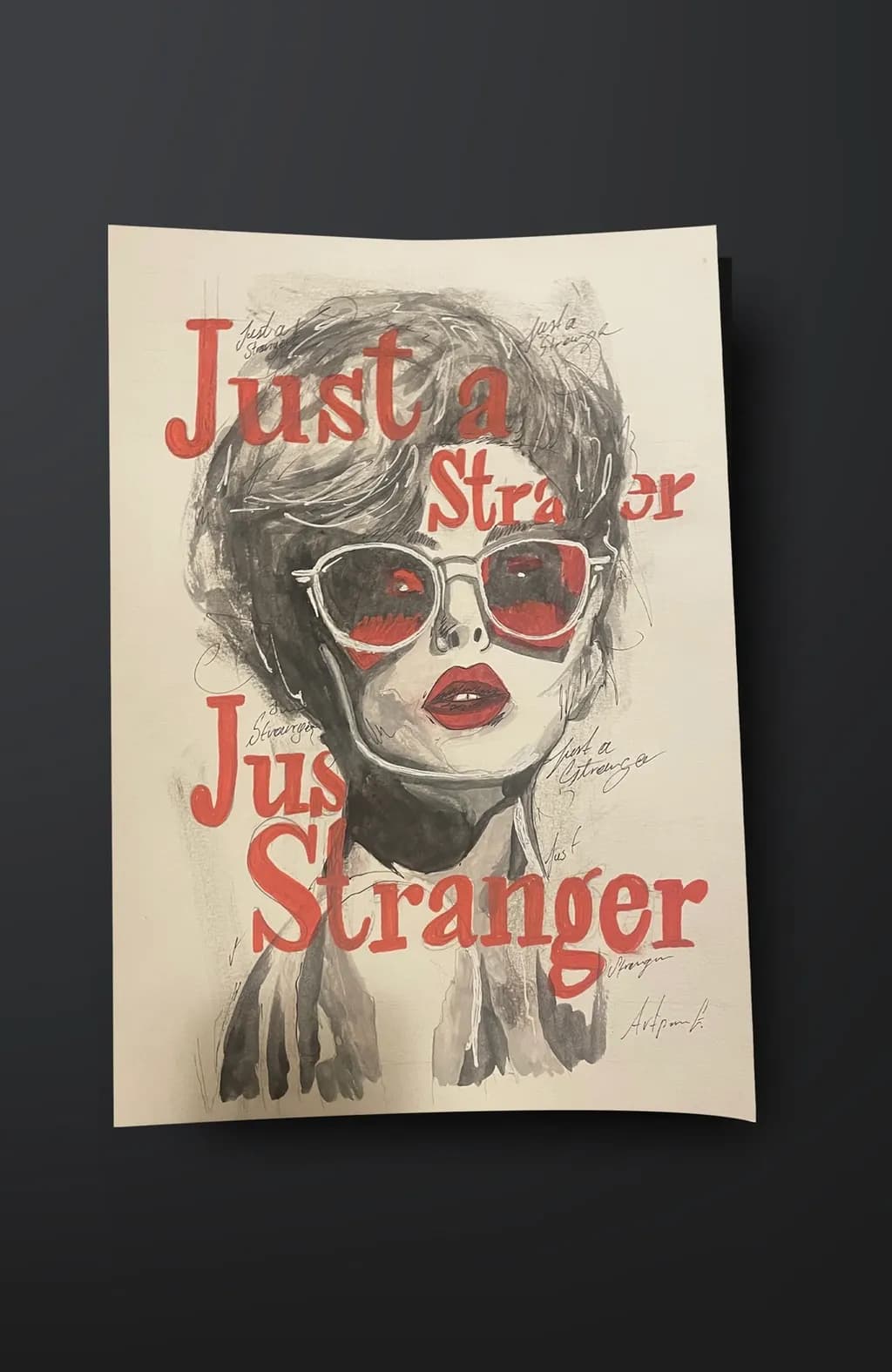 Just a Stranger