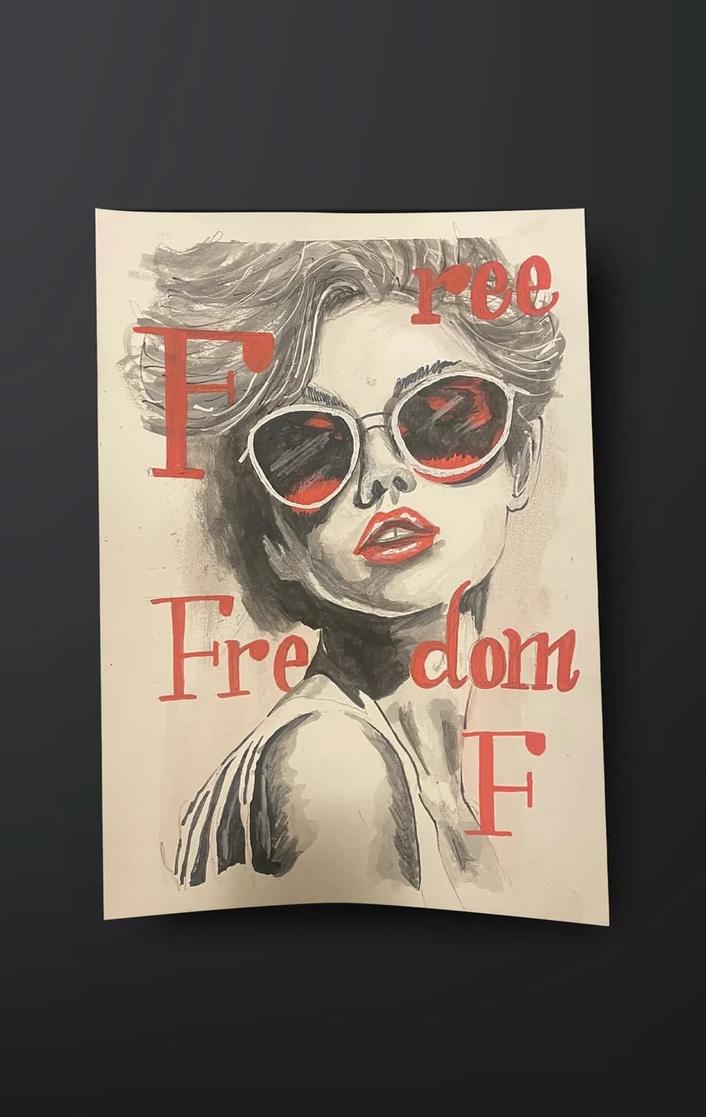 Freedom Glance