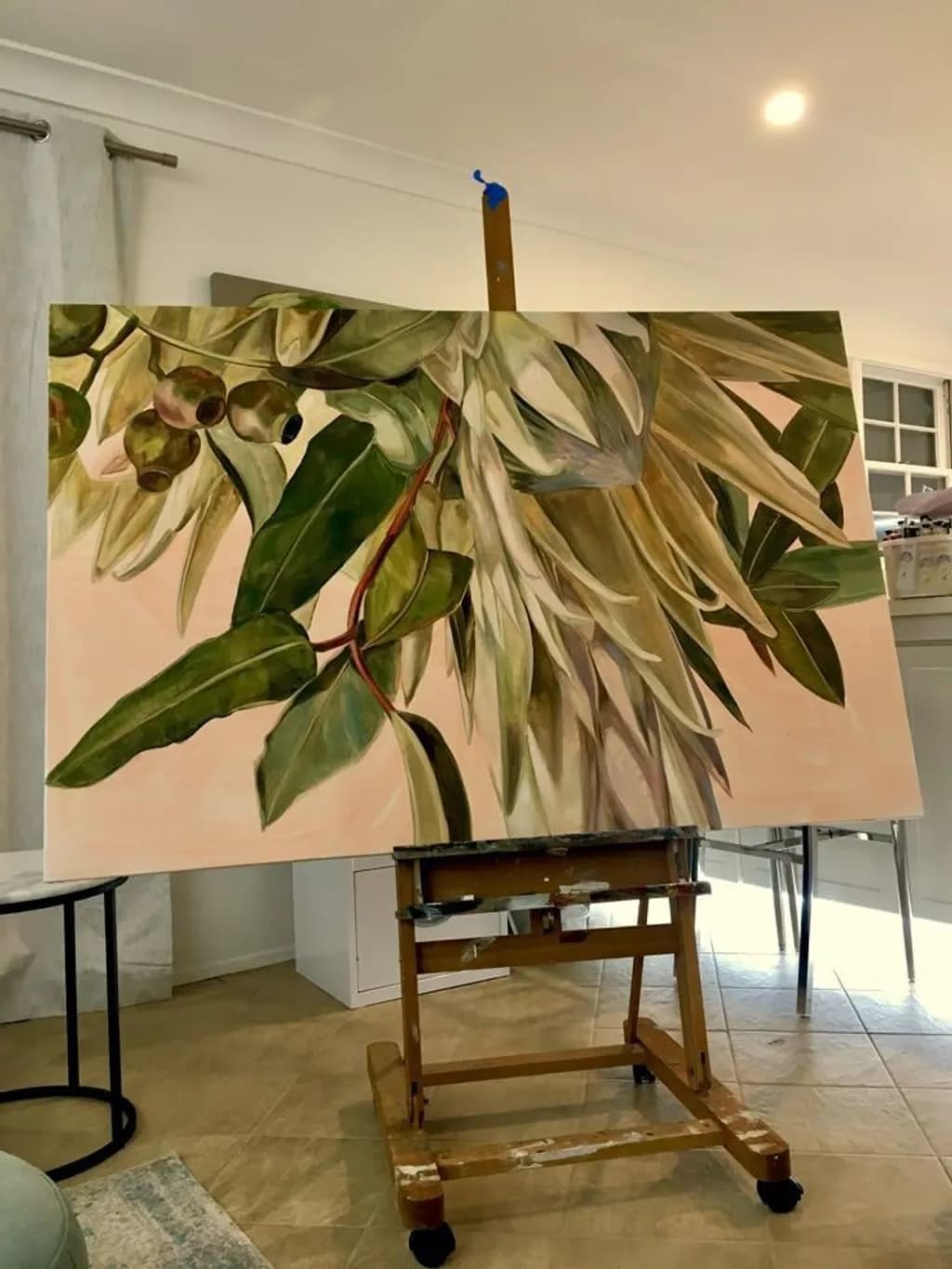 Olive Branch Study