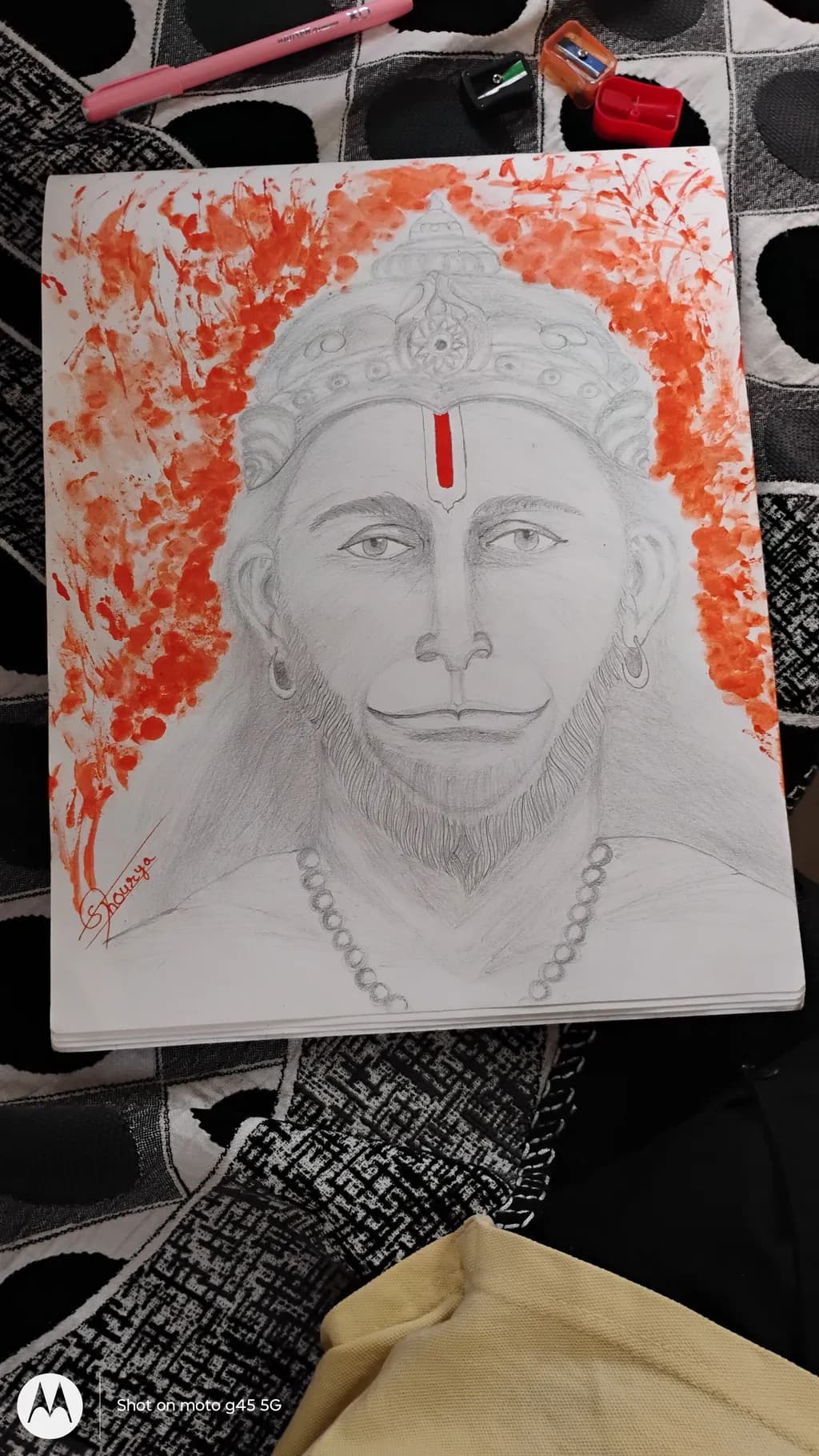 Hanuman Grace