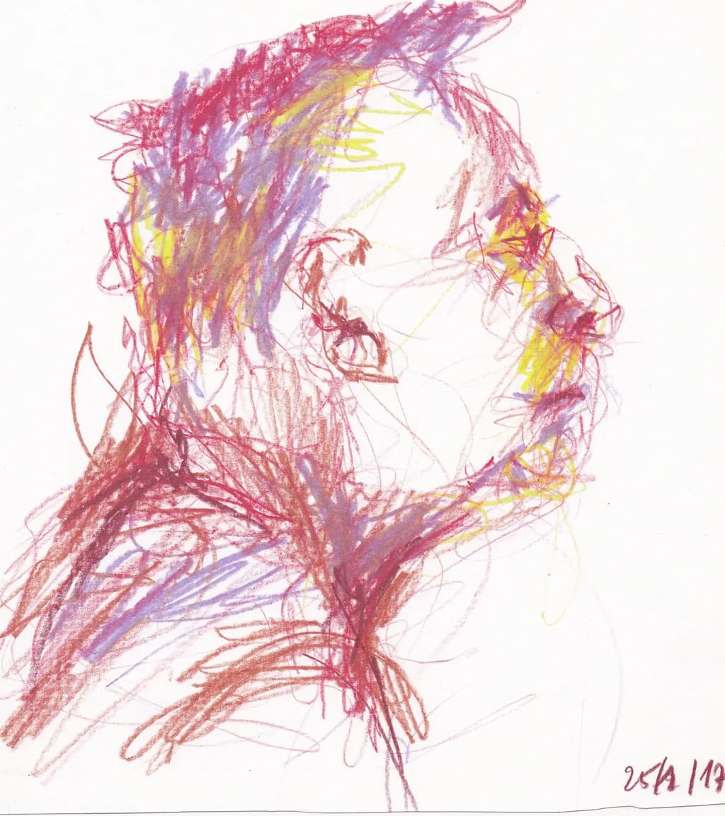 Scan Portrait 6