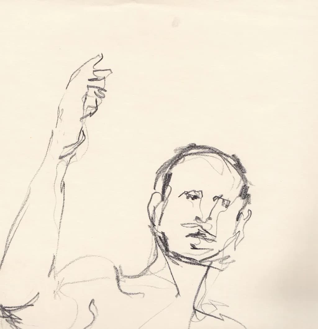 Portrait Gesture
