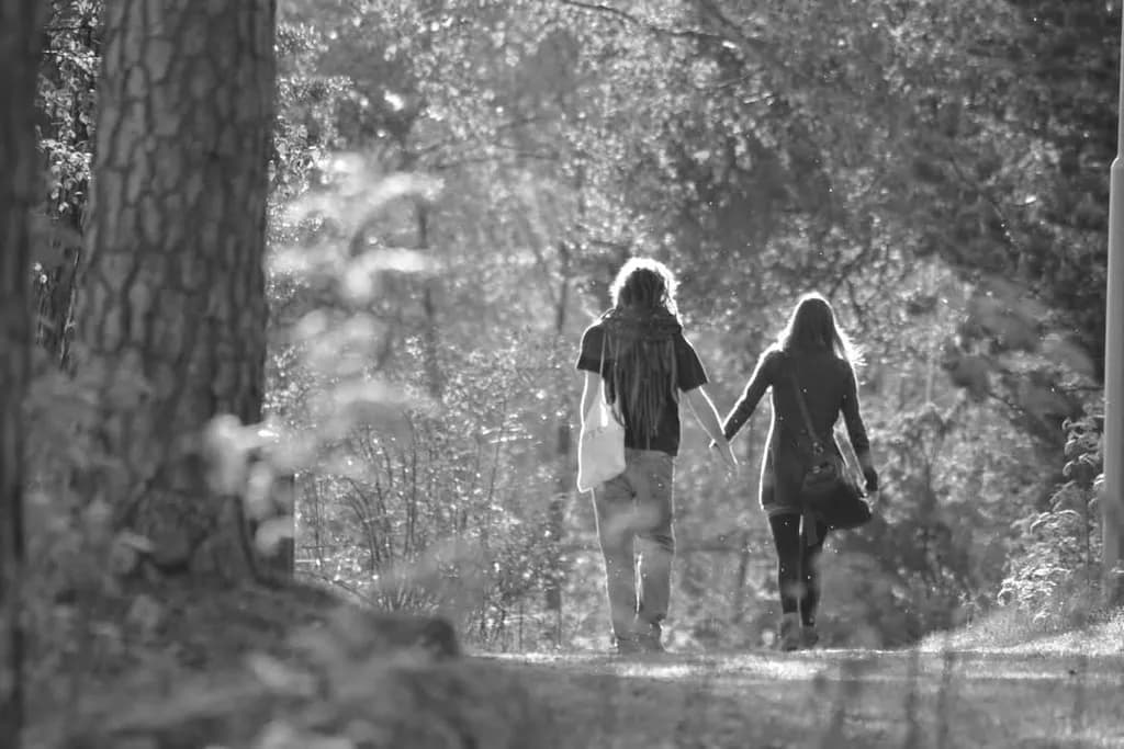 Together in Silence
