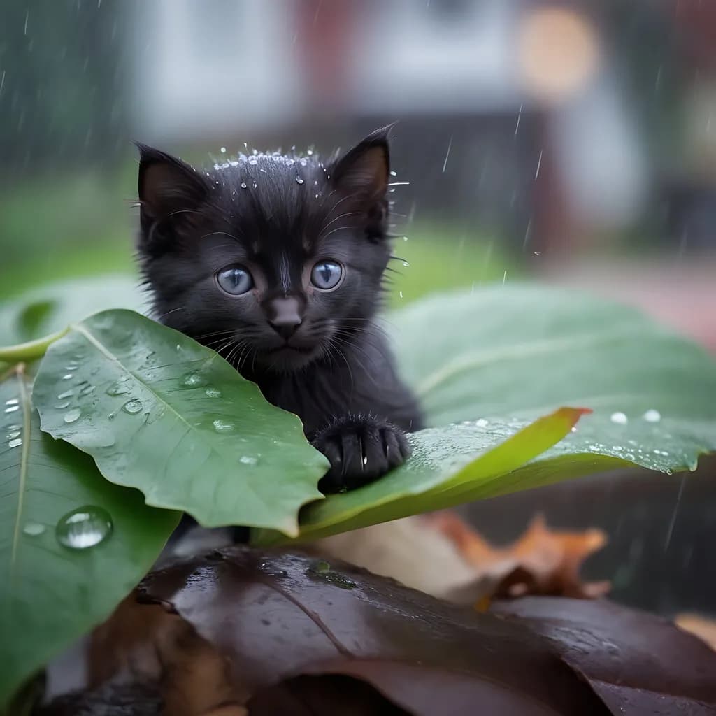Rain Shelter
