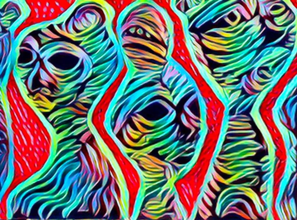 Neon Guardians
