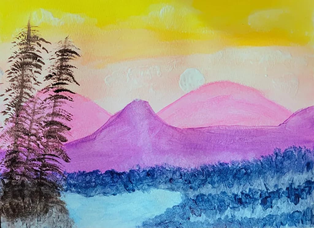 Sunlit Reverie