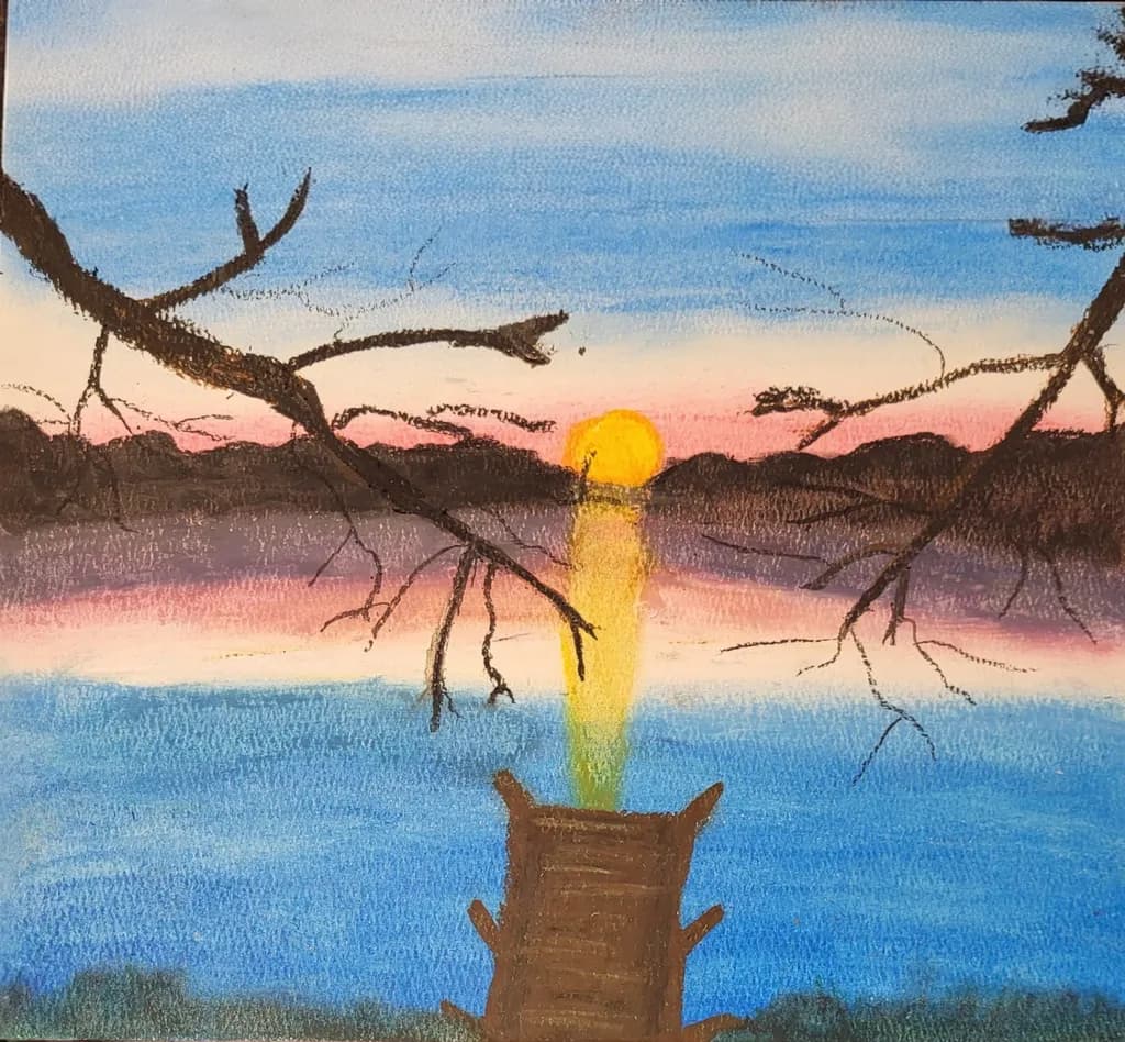 Sunset Reflection