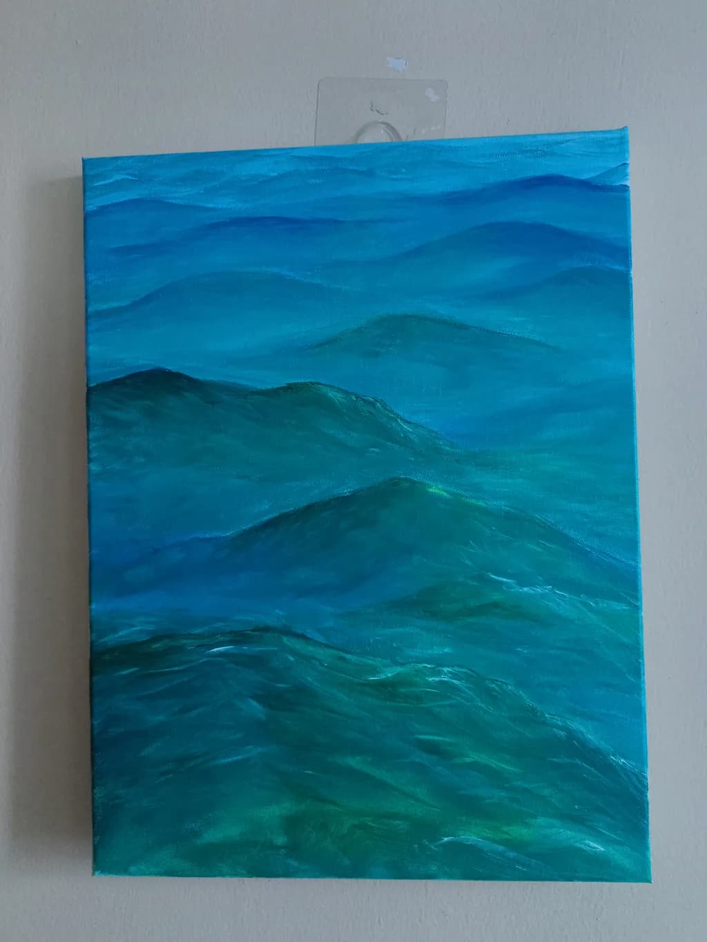 Ocean Depths