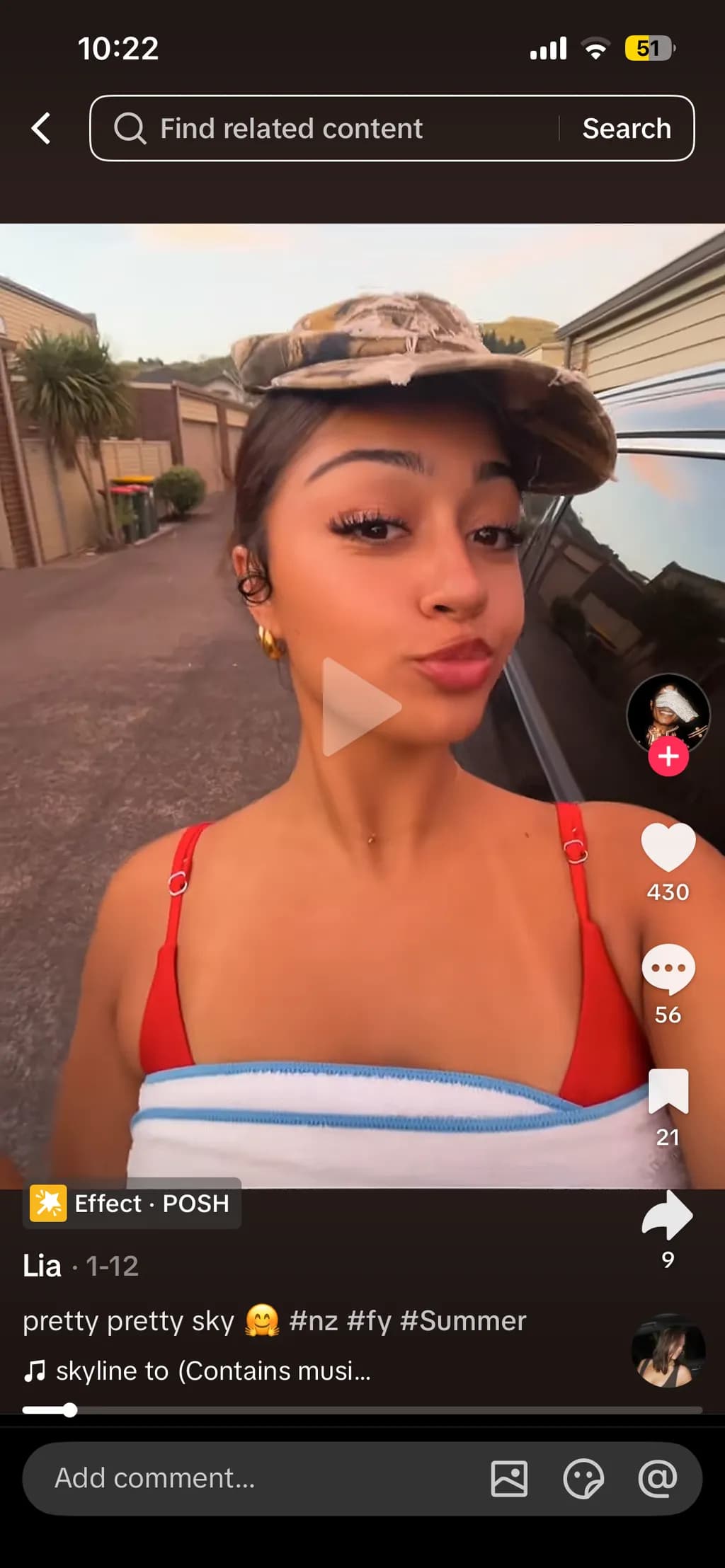 Summer Snapshot