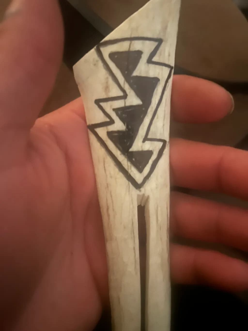 Jagged Arrowwood