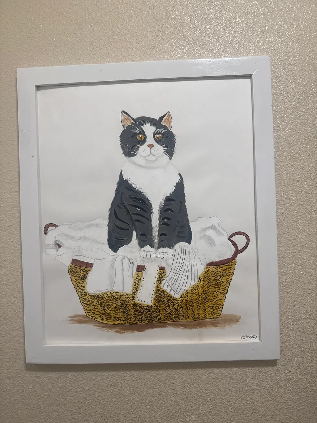 Basket Companion