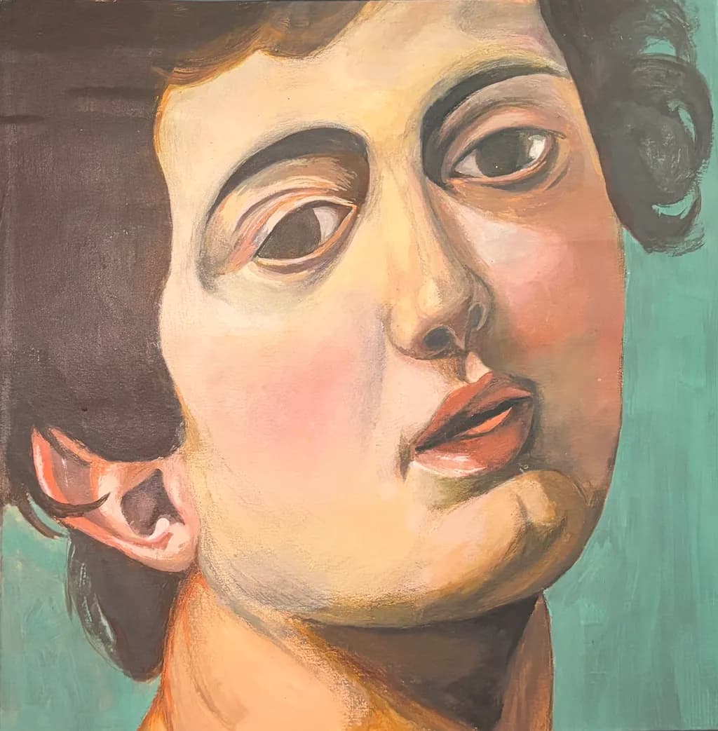 Silent Gaze