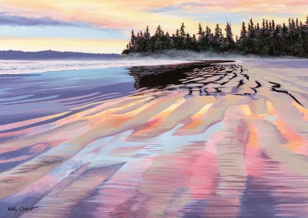 Tide's Reflection
