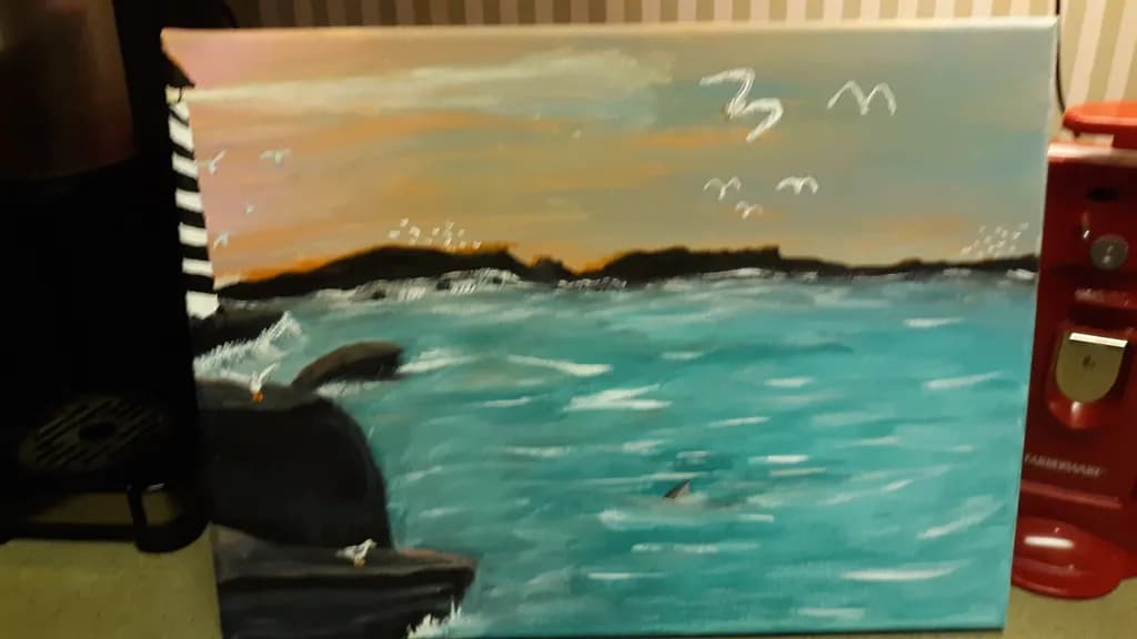 Coastal Drift