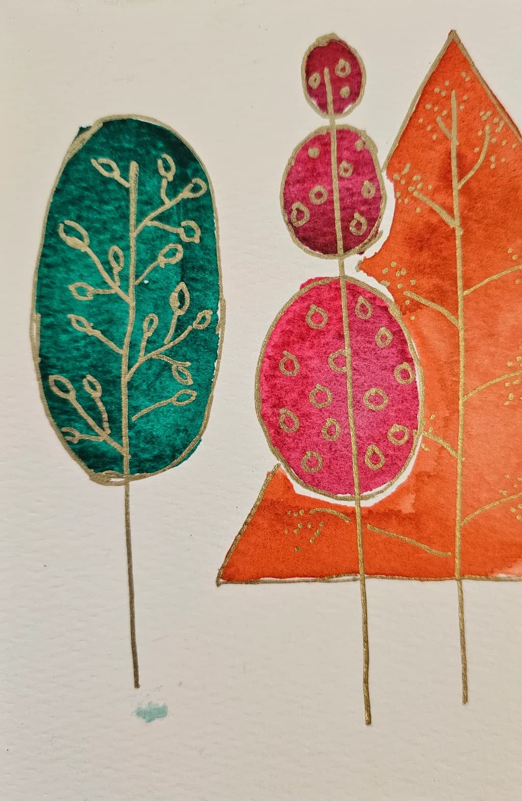Geometric Grove
