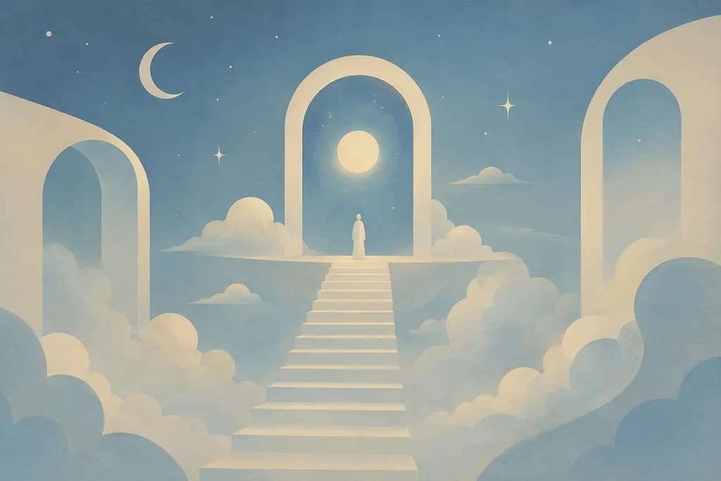 Celestial Gateway