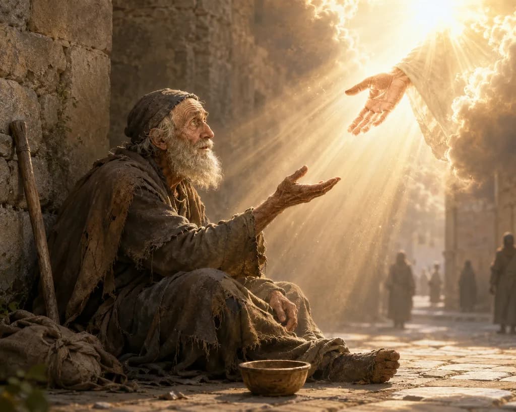 Divine Reach