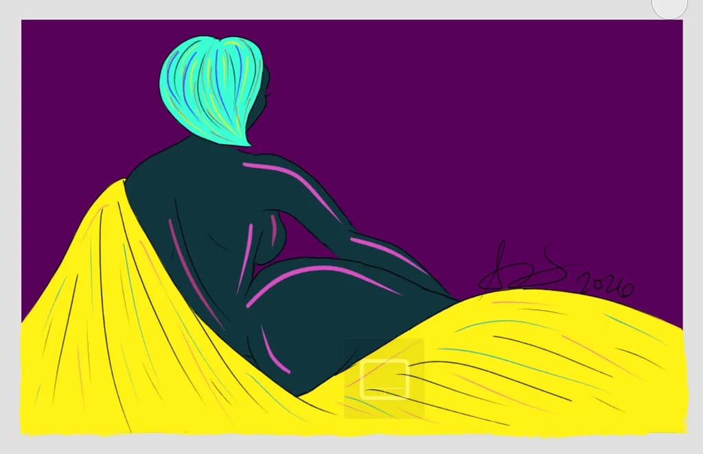 Luminous Recline