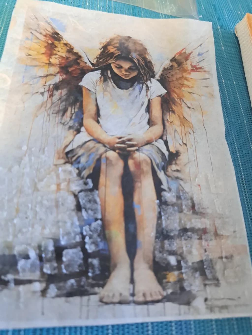 Silent Wings