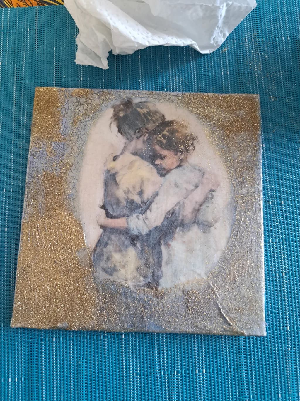 Tender Embrace