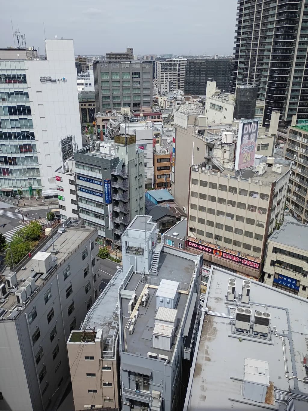 Urban Maze