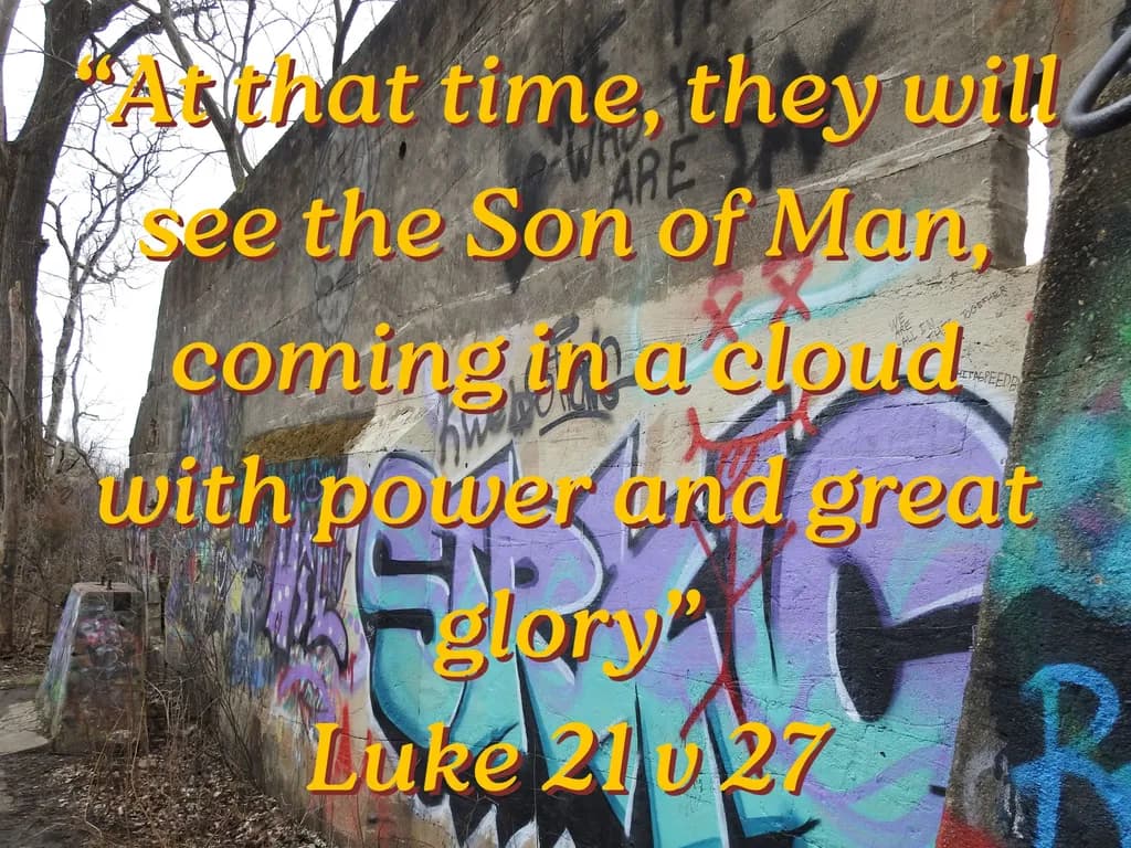 At That Time, They Will See the Son of Man