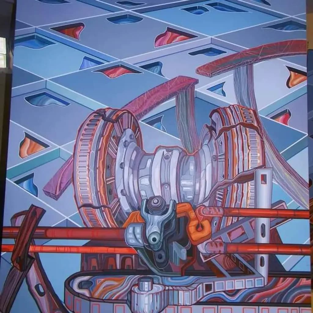 Mechanical Prism
