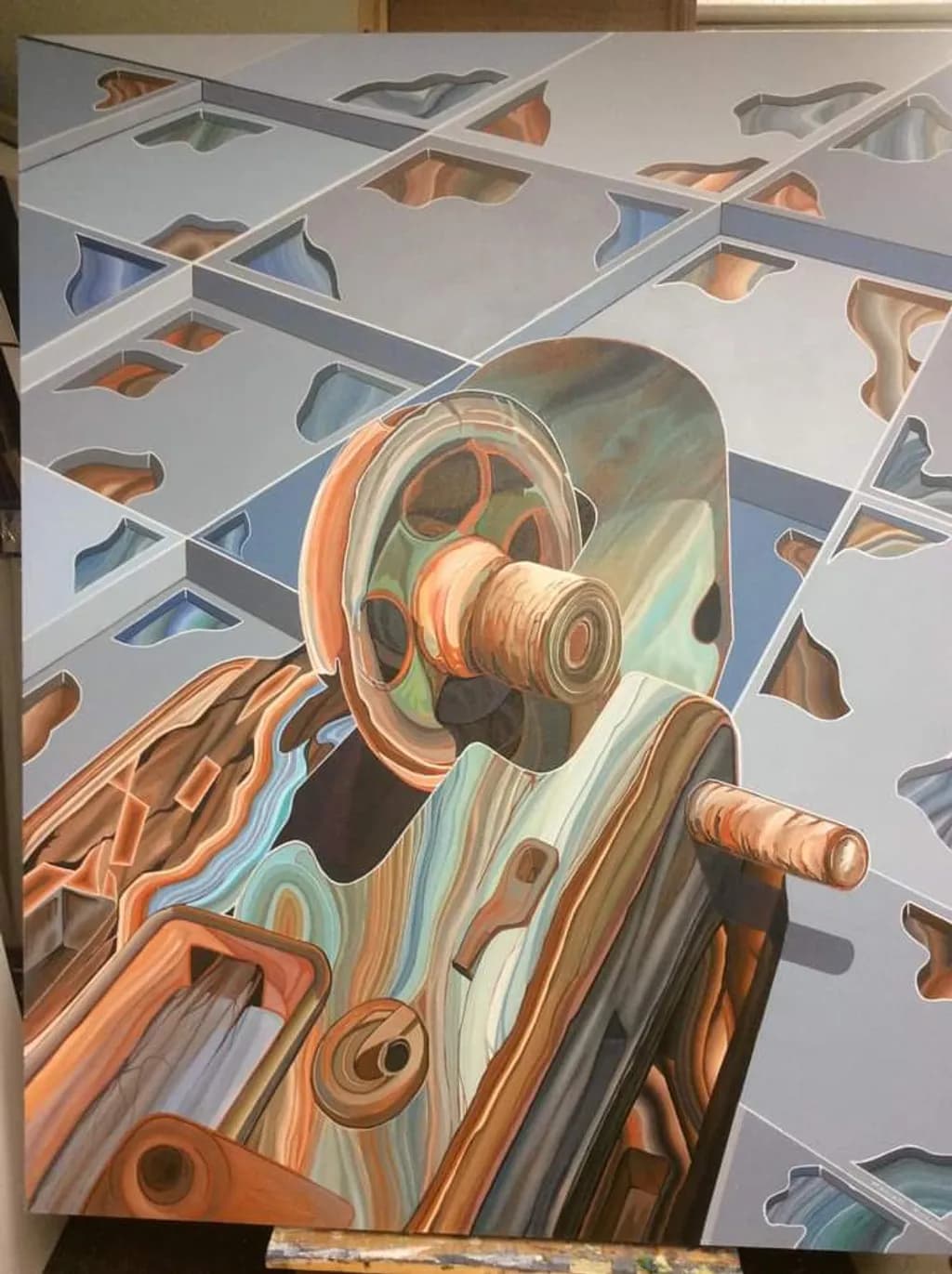Mechanical Reverie