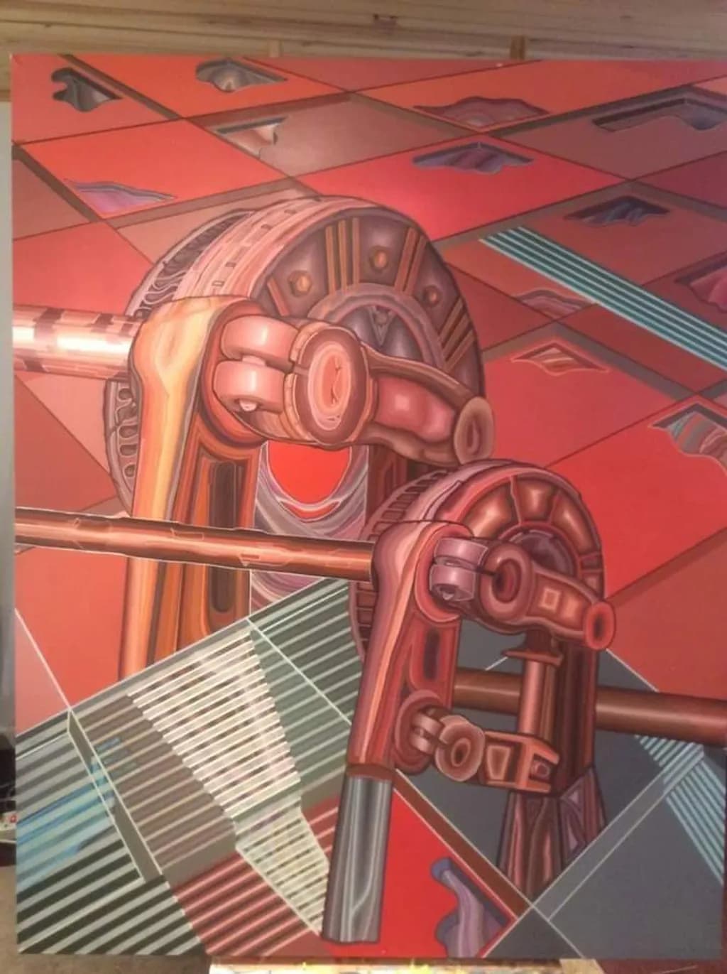 Mechanical Geometry
