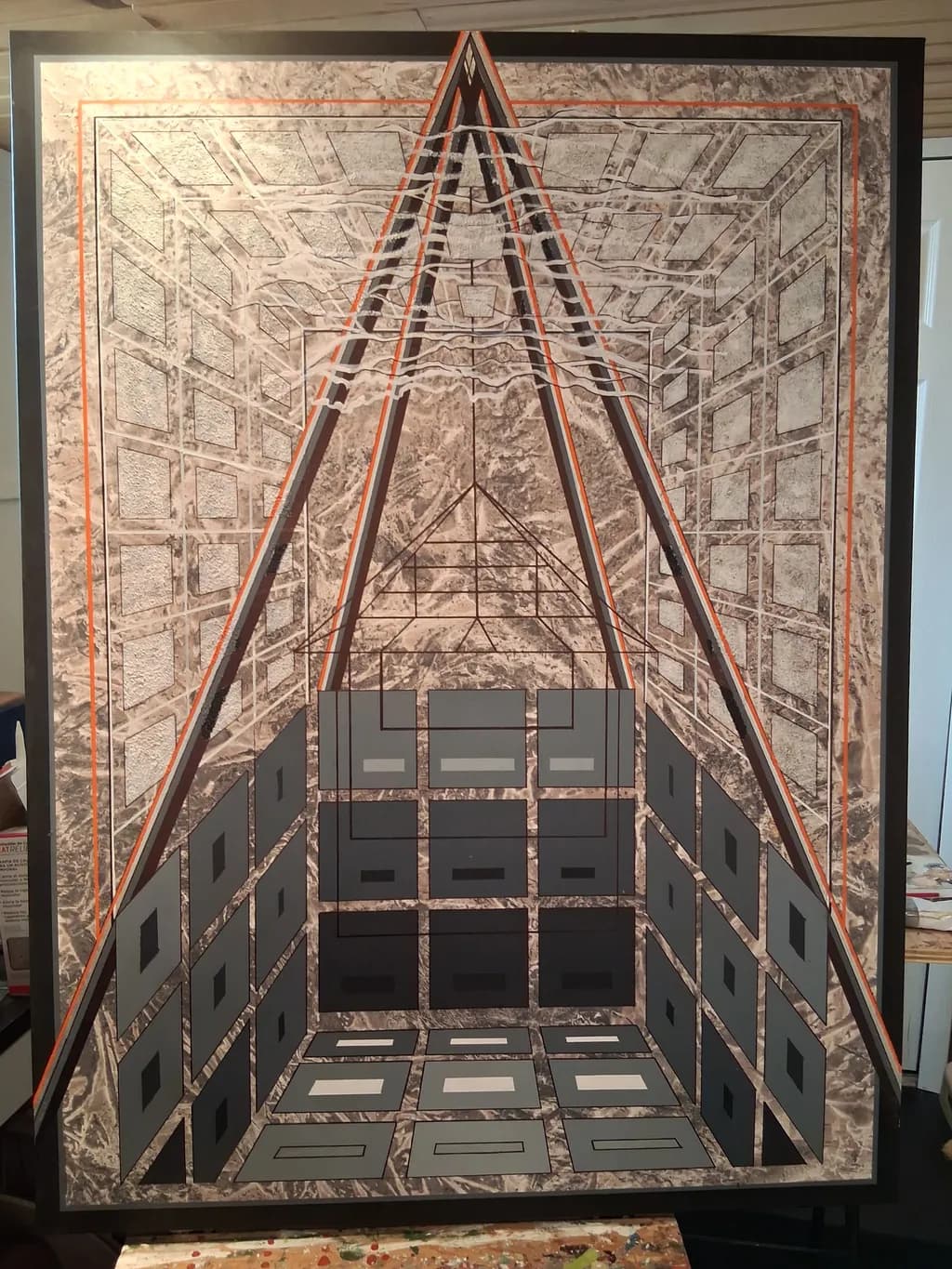 Geometric Ascent