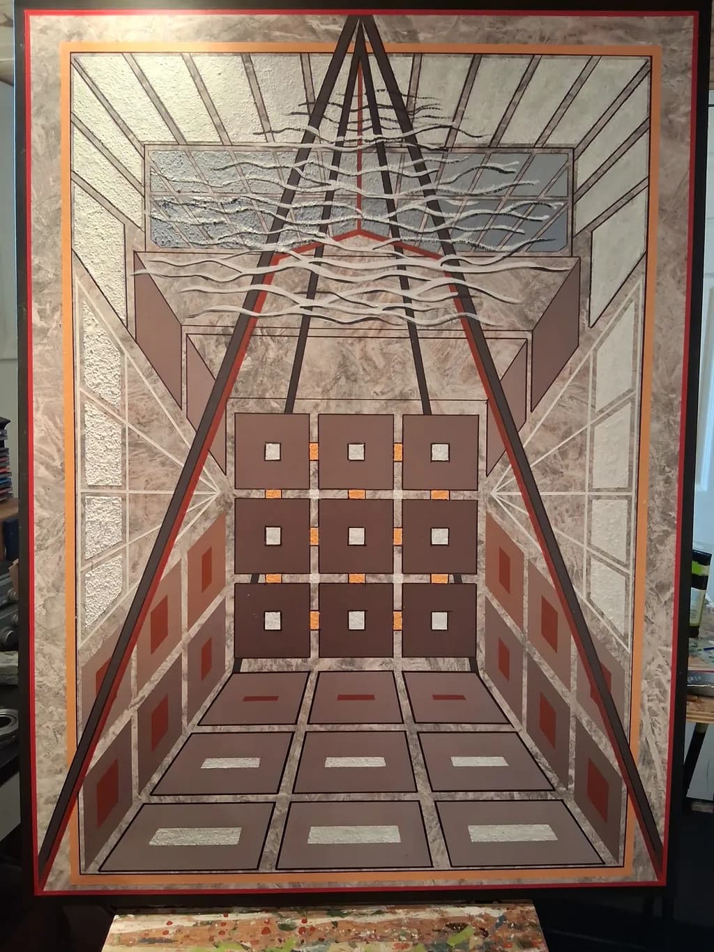 Geometric Ascent