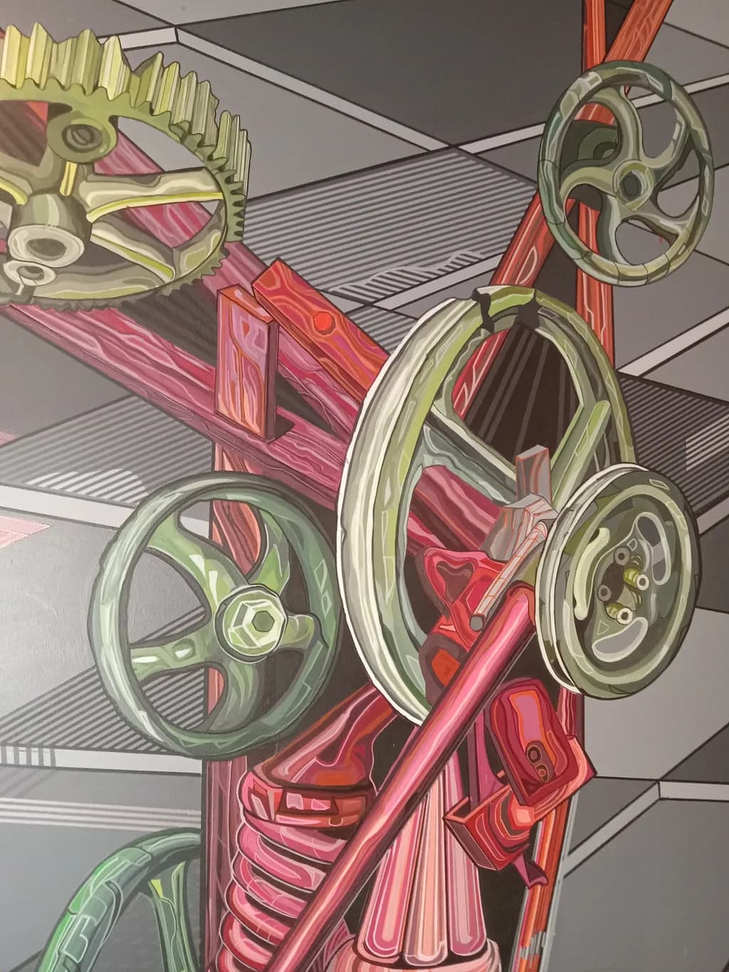 Mechanical Nexus