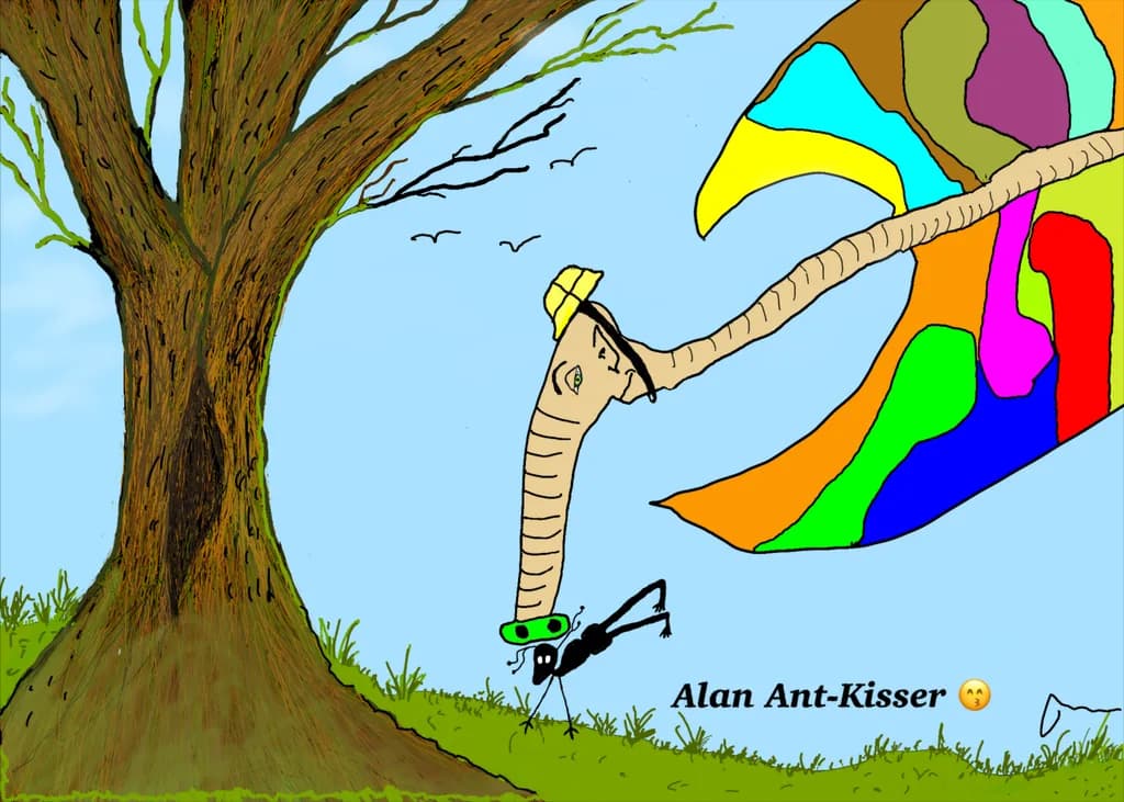 Alan Ant-Kisser