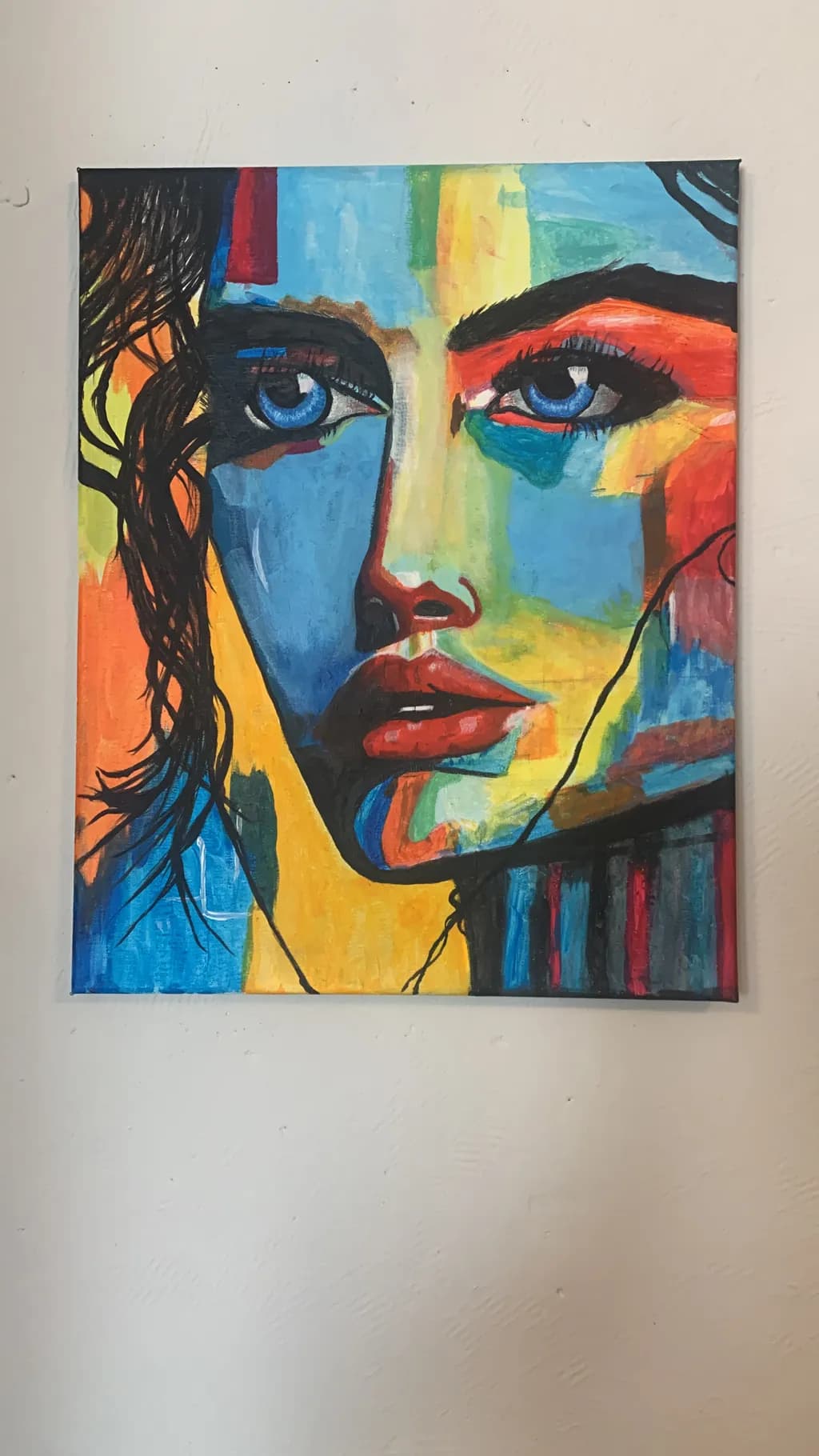 Fragmented Gaze