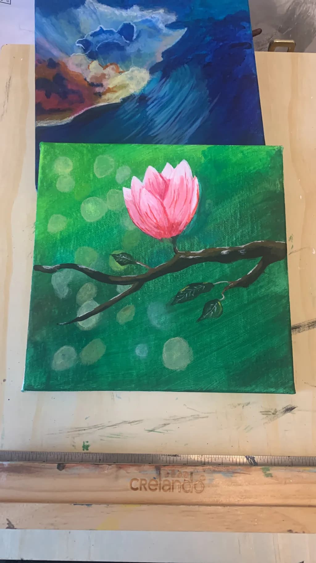 Blossom on Branch