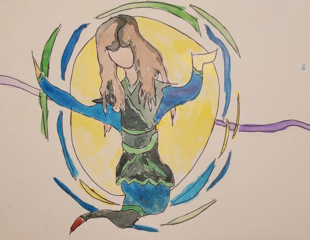 Spiral Dance