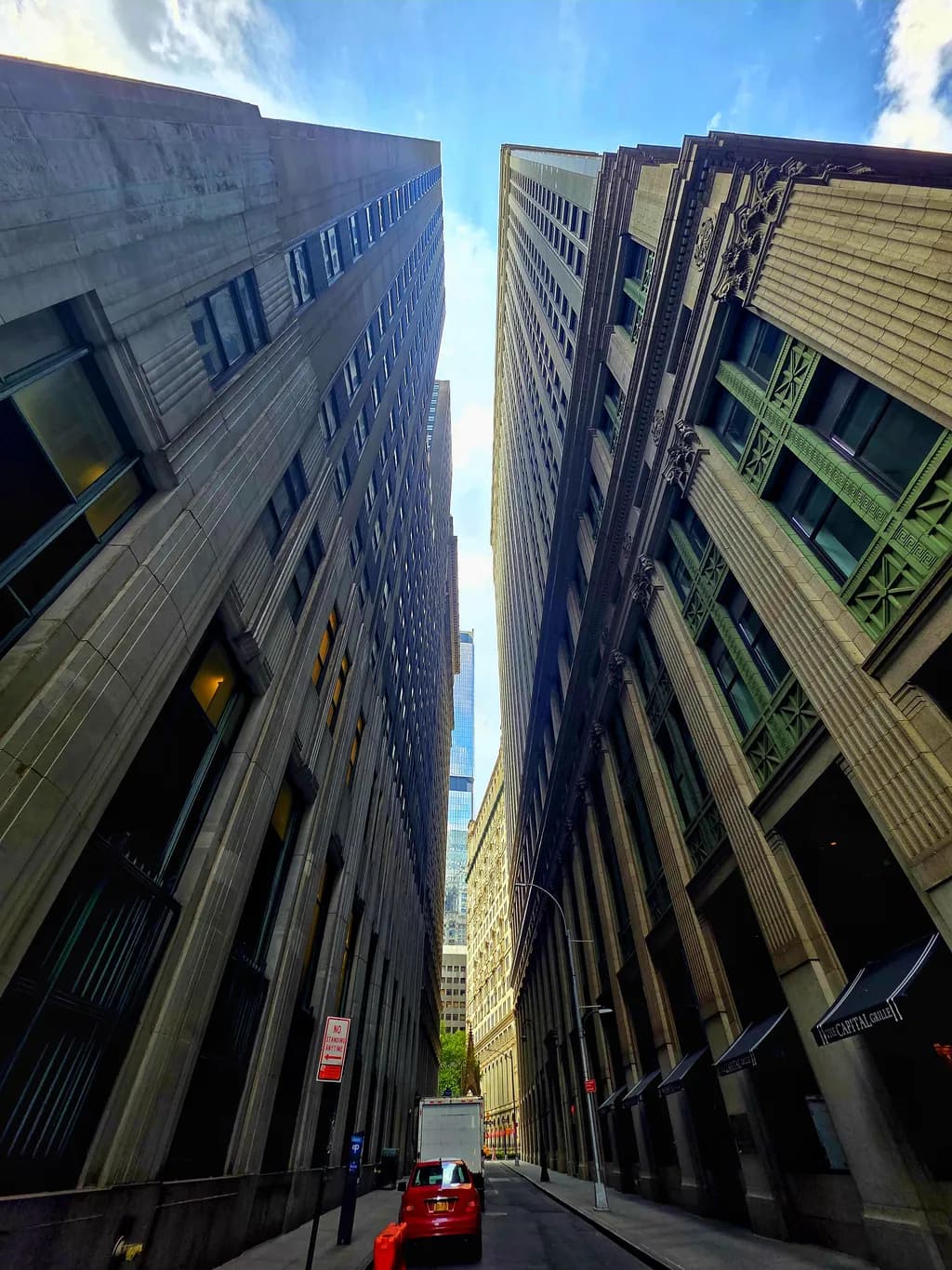 Urban Ascent