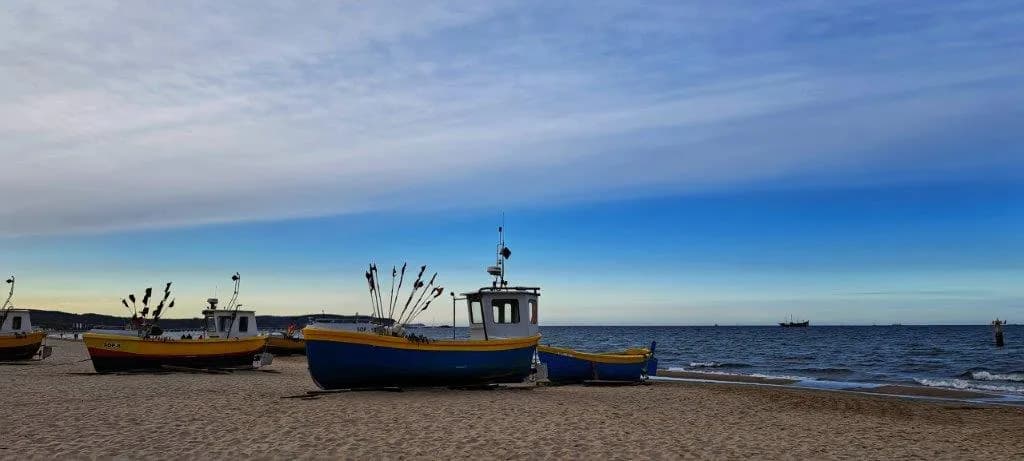 Coastal Fishing Vessels