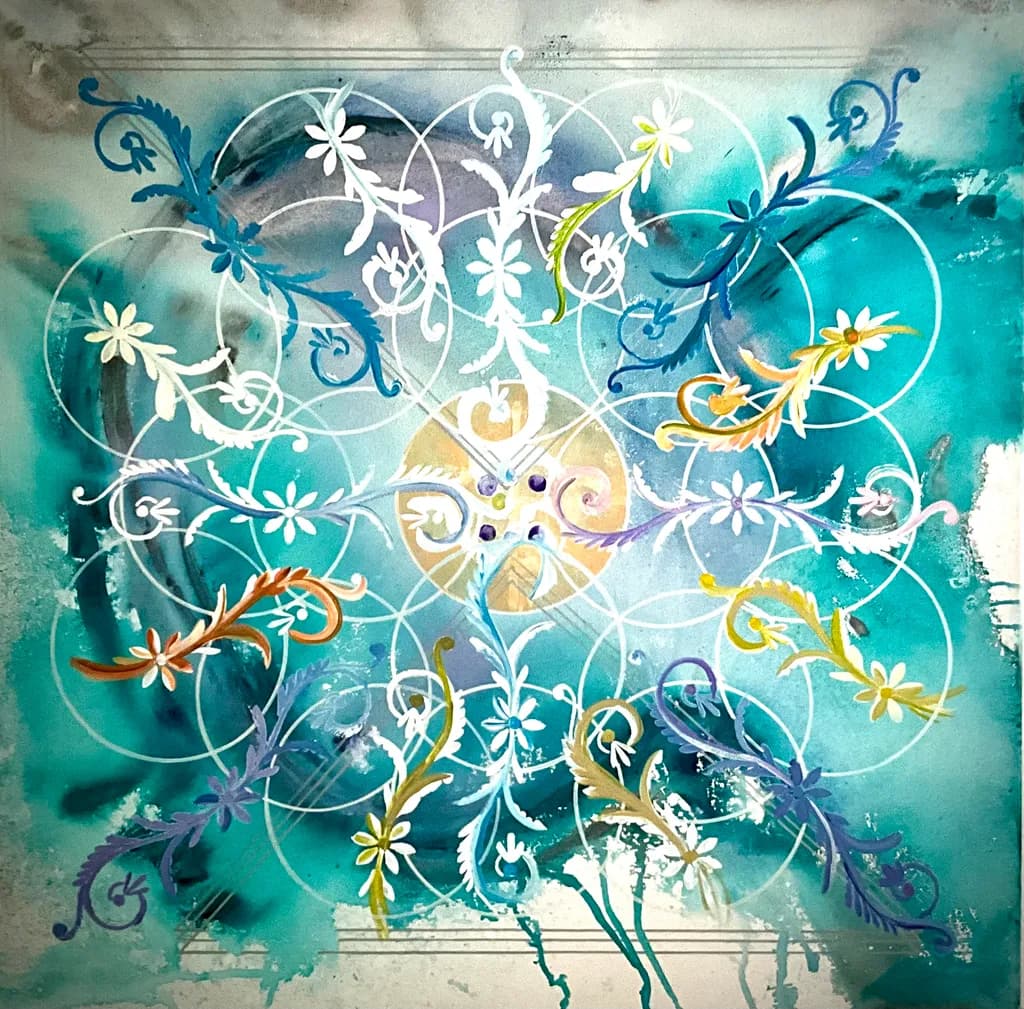 Celestial Mandala